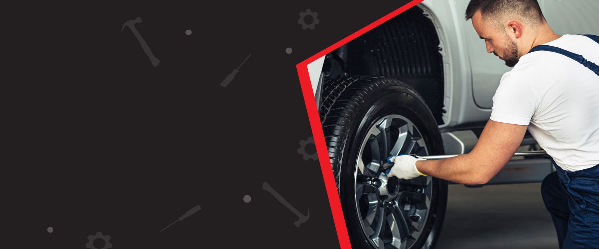 YOUR TRUSTED ONE STOP SHOP