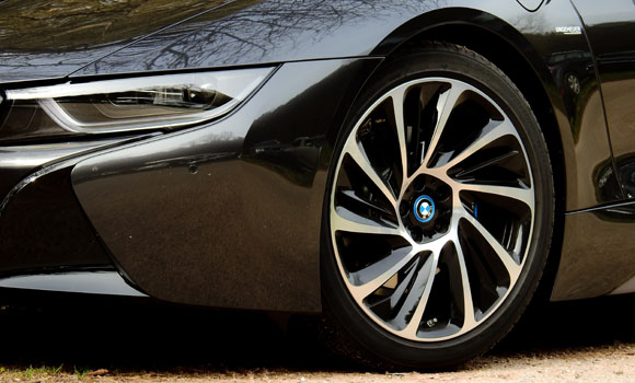 Custom wheels