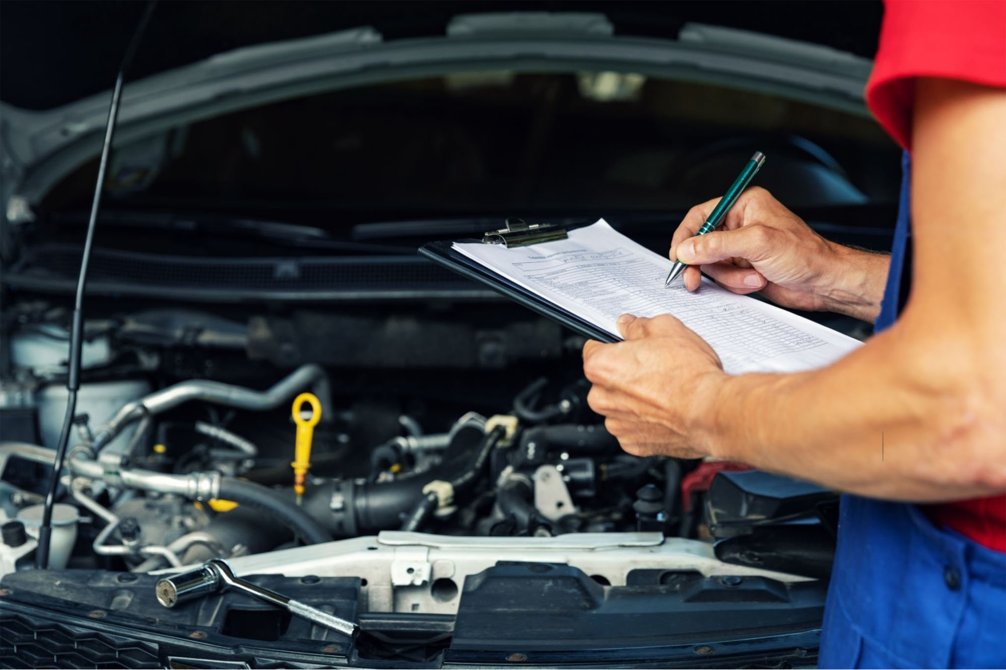 Car maintenance and tune-ups