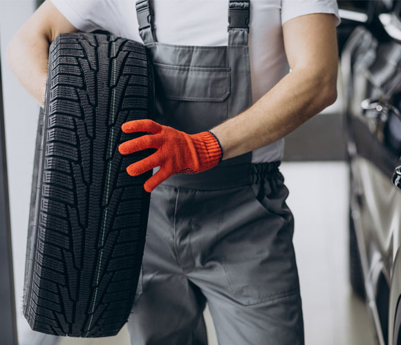 Max Tires and Wheels shop