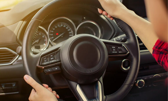 Regular steering and suspension maintenance