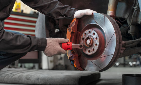 Brake warning signs
