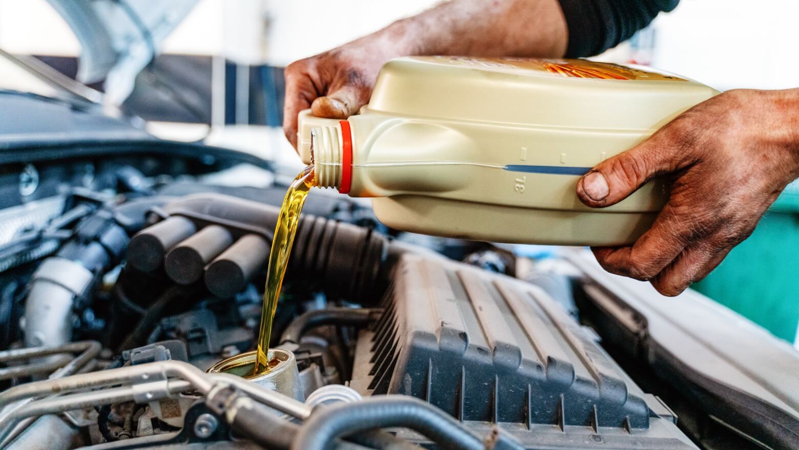 Oil Change Now
