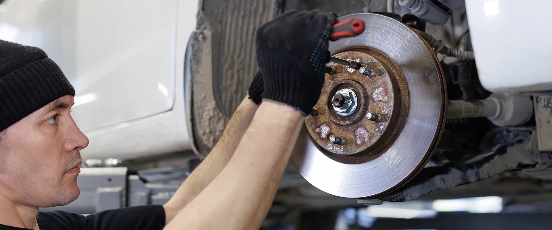 Brake Service & Repairs
