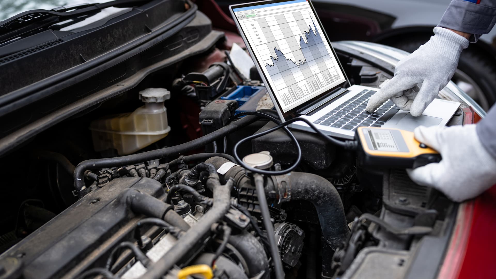 Maintenance & Tune Up
